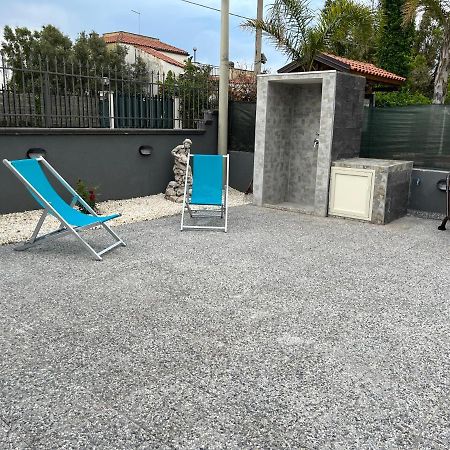 Apartament Baciati Dal Sole Katania Zewnętrze zdjęcie