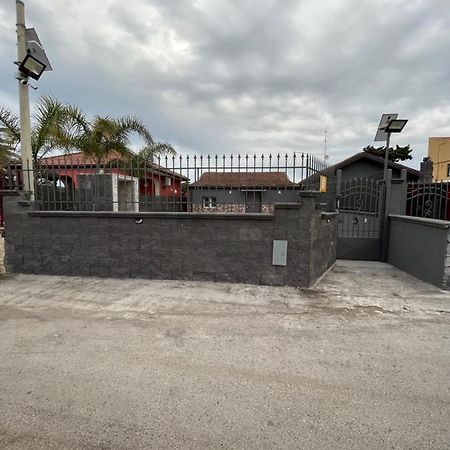 Apartament Baciati Dal Sole Katania Zewnętrze zdjęcie