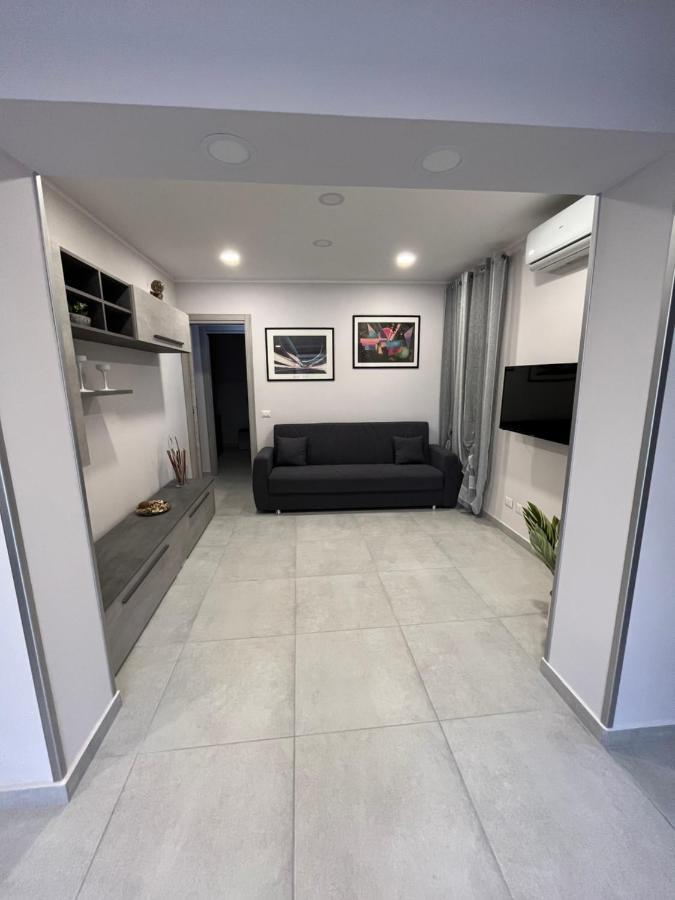 Apartament Baciati Dal Sole Katania Zewnętrze zdjęcie