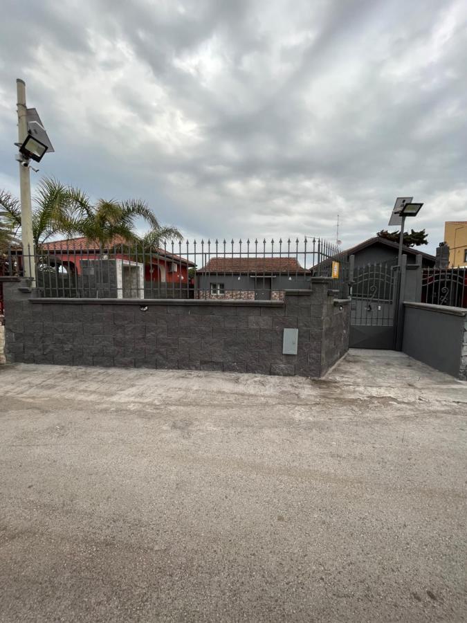 Apartament Baciati Dal Sole Katania Zewnętrze zdjęcie
