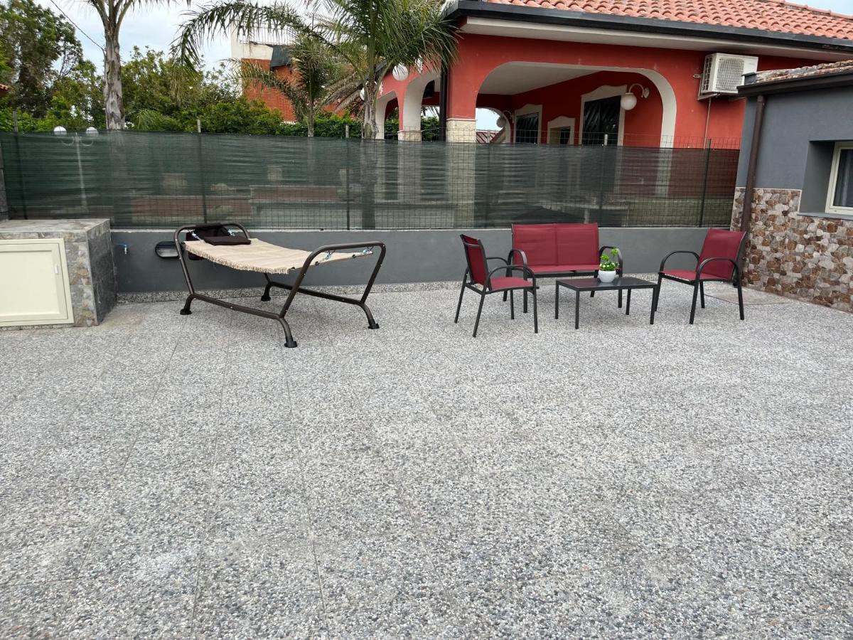 Apartament Baciati Dal Sole Katania Zewnętrze zdjęcie